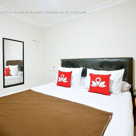 Zen Rooms Kuningan Syariah Jakarta Exterior foto