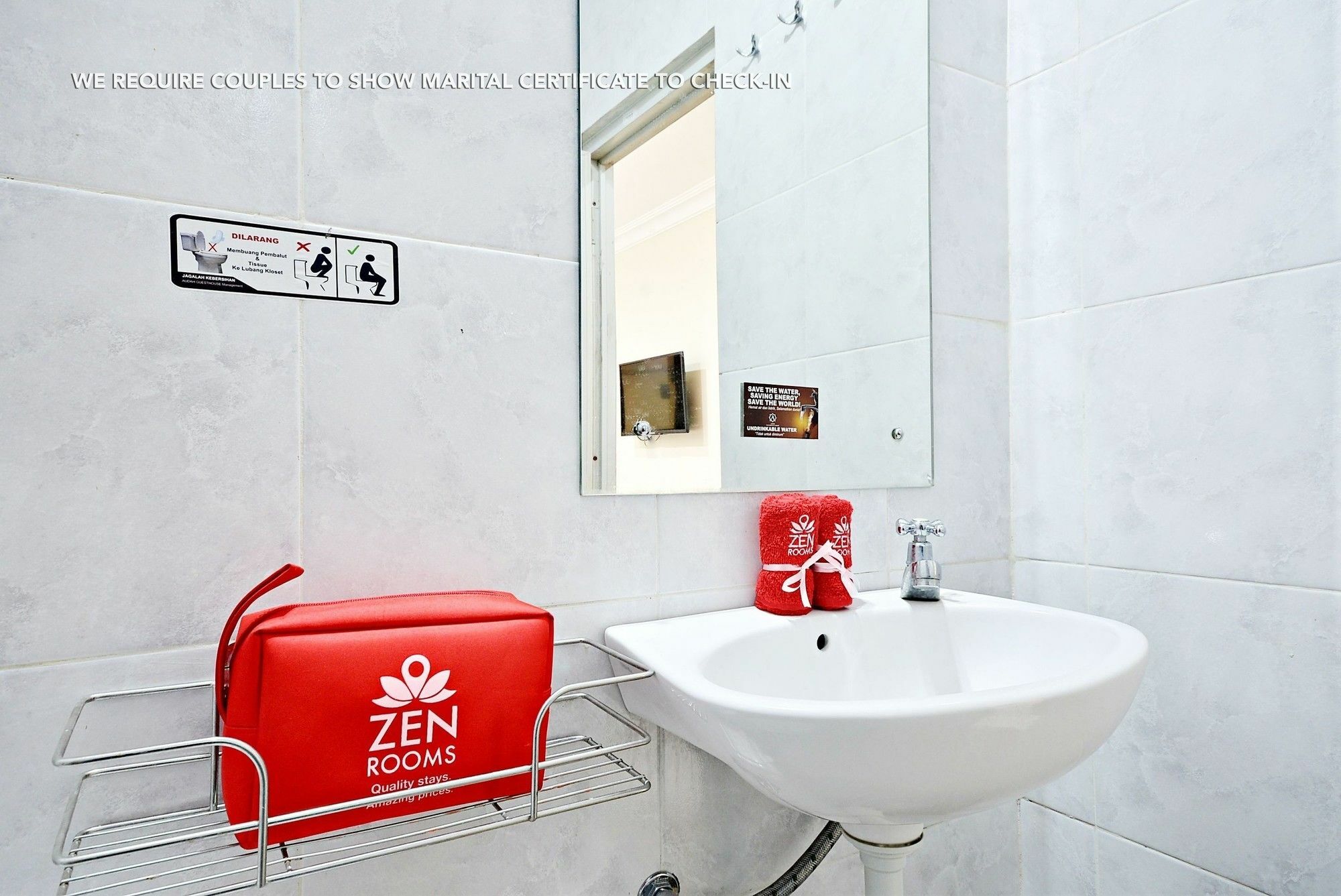Zen Rooms Kuningan Syariah Jakarta Exterior foto