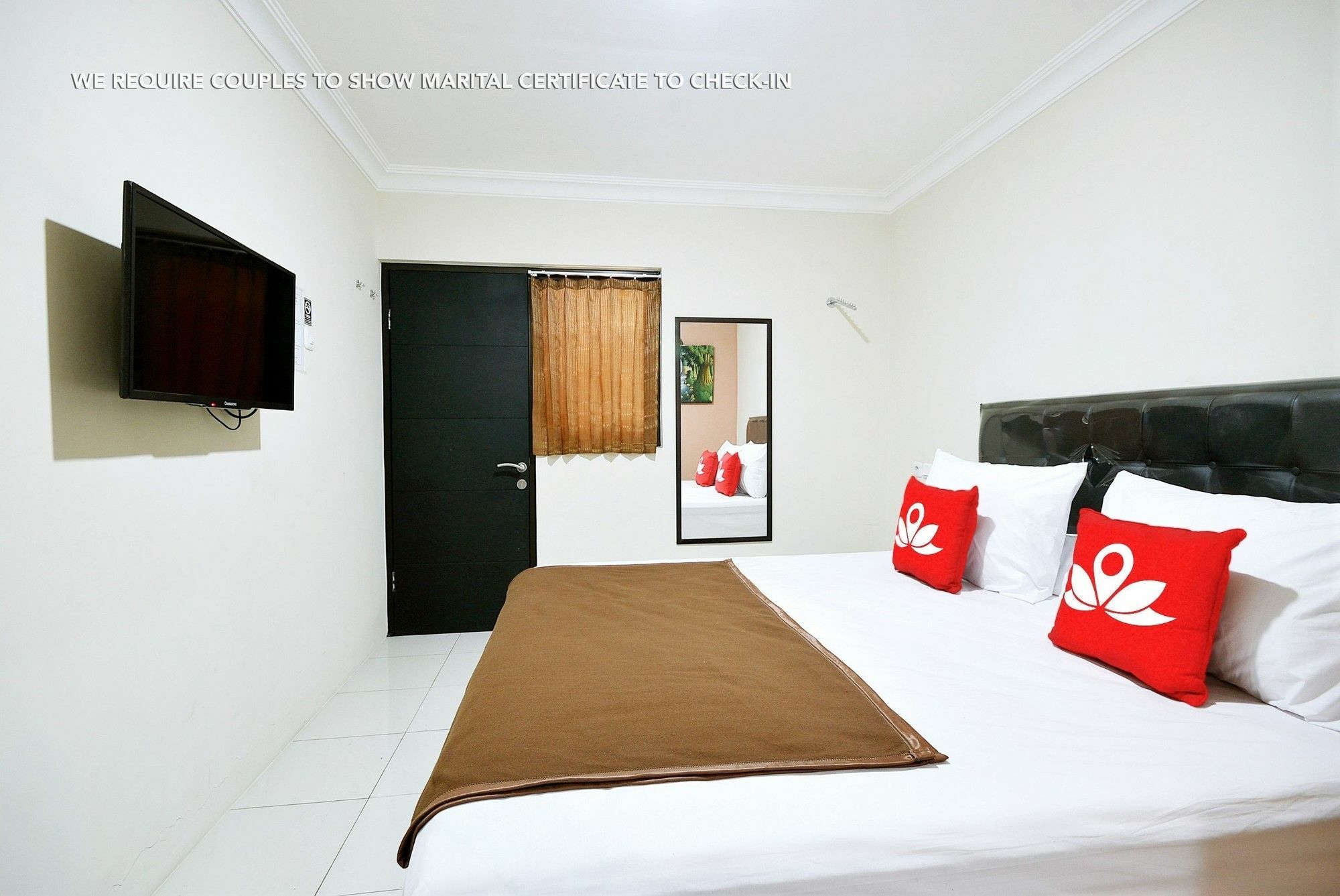 Zen Rooms Kuningan Syariah Jakarta Exterior foto