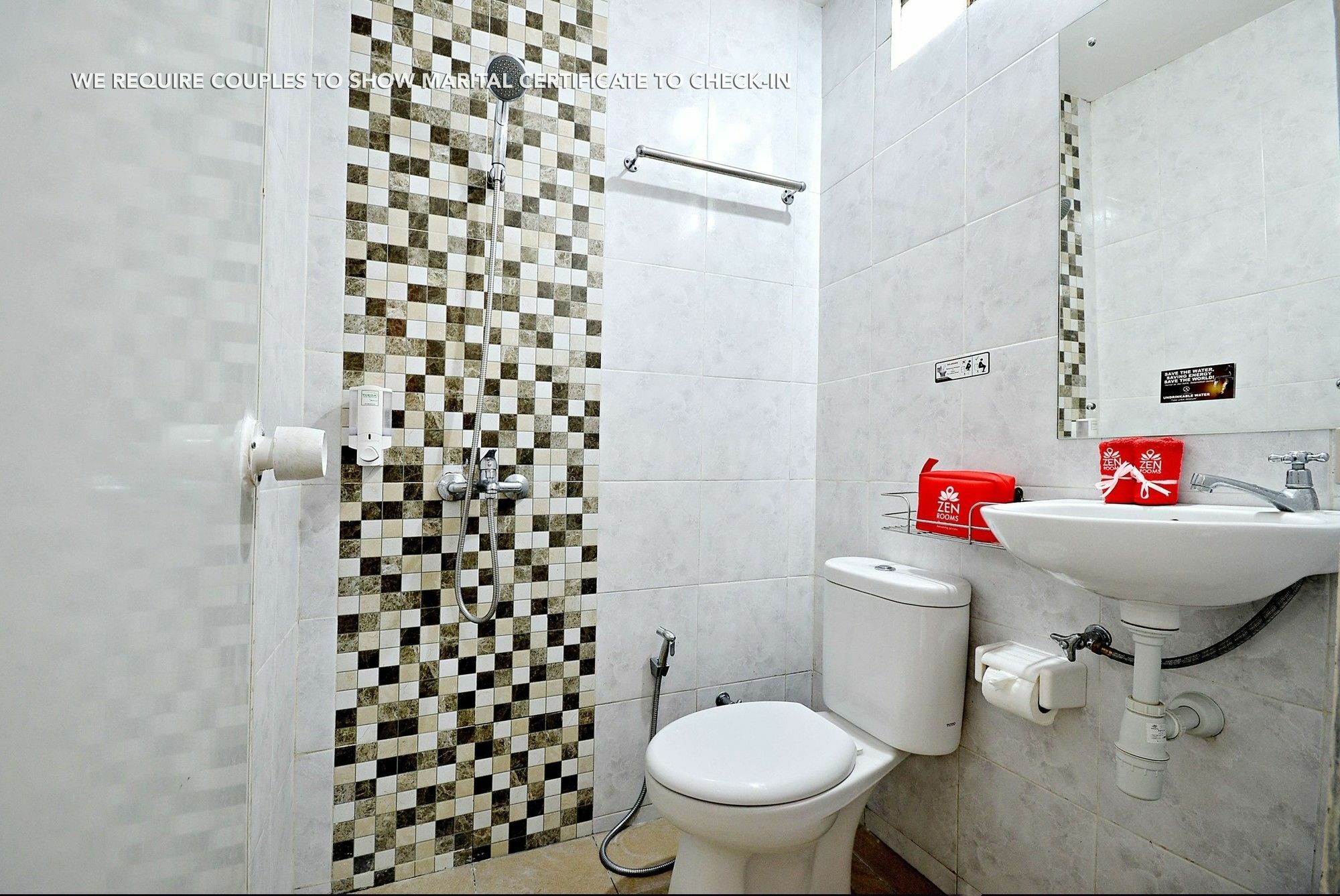 Zen Rooms Kuningan Syariah Jakarta Exterior foto