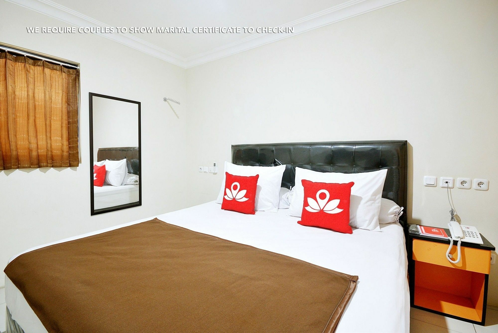 Zen Rooms Kuningan Syariah Jakarta Exterior foto